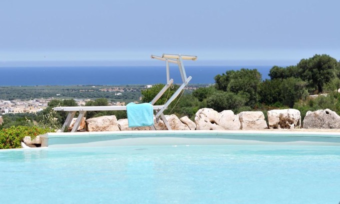 Fasano House | AGRITURISMO Masseria Spetterrata