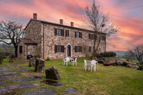 Catabbio House | Agriturismo Meriggio