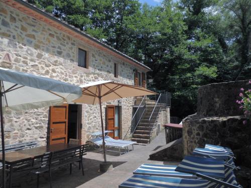 Arcidosso House | Agriturismo Molino del Ponte