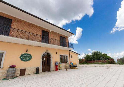 Castelfranci House | Agriturismo Montagne Verdi - Irpinia