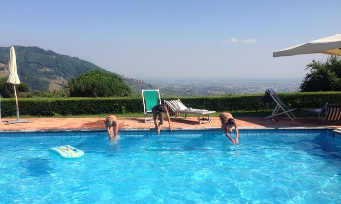 Pescia Other | Agriturismo Monte a Pescia