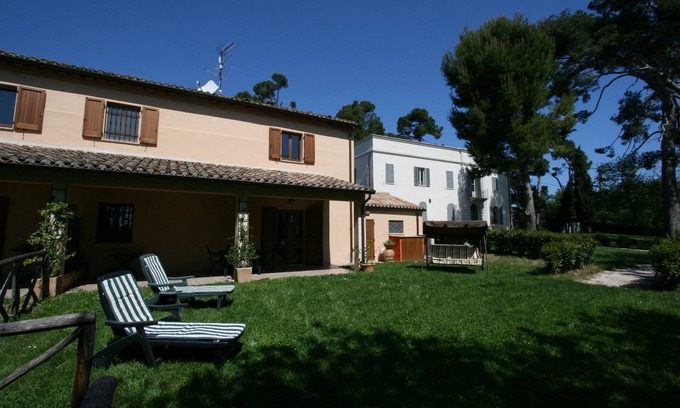 Fano Other | Agriturismo Monte Giove - Apartment "Bacco"