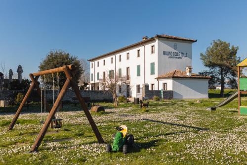 Privano House | Agriturismo Mulino Delle Tolle