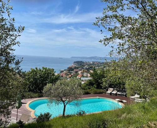 Celle Ligure House | Agriturismo Natta Di Monte Tabor