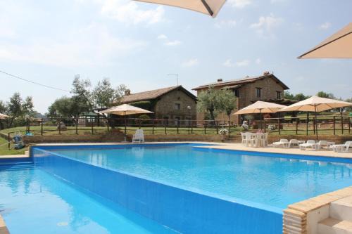 Tarano House | Agriturismo Nociquerceto