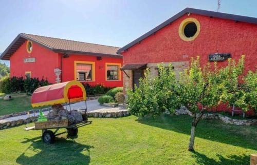 Ferentino Apartment | Agriturismo Nonna Luisa