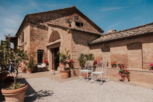 Buonconvento House | Agriturismo Percenna