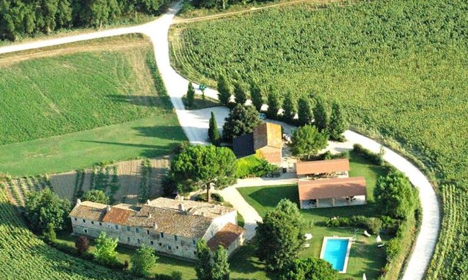 Torgiano House | Agriturismo Pian Del Tevere