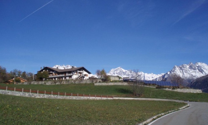 Aosta House | Agriturismo Plan d'Avie
