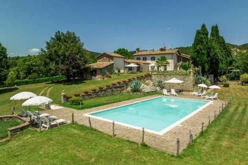 Fraccano Apartment | Agriturismo Podere Pietraluna