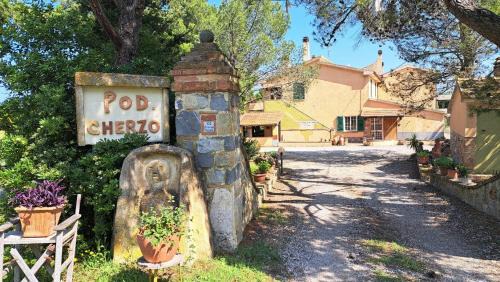 Cinigiano House | Agriturismo Podere Cherzo