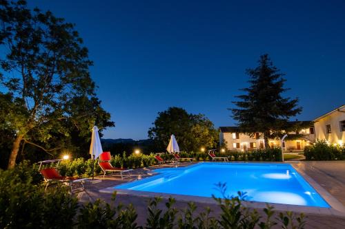 Sassoferrato House | Agriturismo Podere Coldifico
