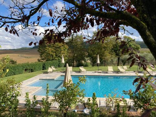 Sovicille Apartment | Agriturismo Podere Il Moro