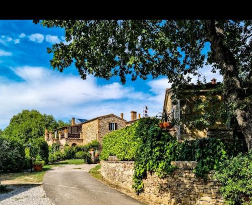 Rapolano Terme House | Agriturismo Podere Poggiarone