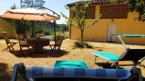 Toiano House | Agriturismo Podere le Tombe