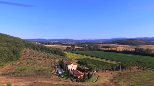 Gavorrano House | Agriturismo Podere Mulinaccio