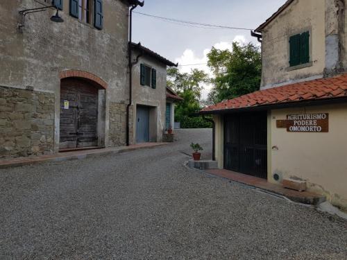 Porciano House | Agriturismo Podere Omomorto