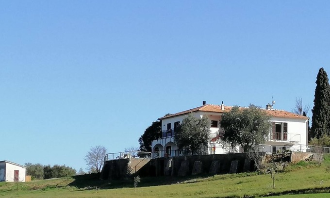 Scansano Apartment | Agriturismo Podere Verdicchio - Appartamento Le Viste