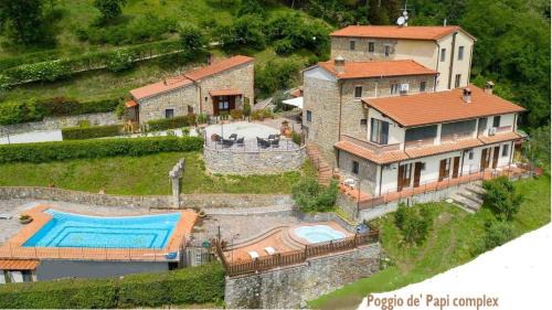 Serravalle Pistoiese House | Agriturismo Poggio de Papi