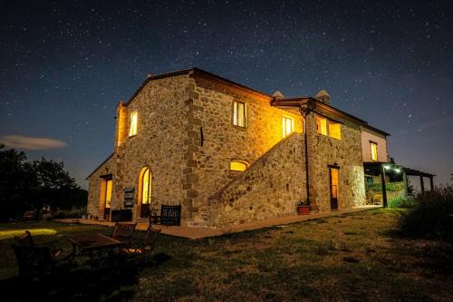 Manciano House | agriturismo Poggio Monte Saturnia
