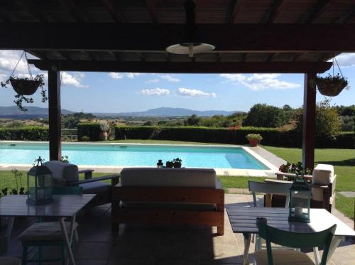 Magliano in Toscana House | Agriturismo Prati degli Orti