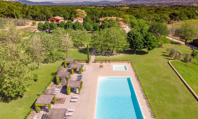 Montevarchi House | Agriturismo Relais Campiglioni