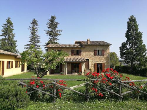 Bettona House | Agriturismo Residenza il Girasole