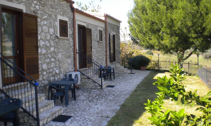 Sant'Angelo Muxaro House | Agriturismo Rifugio di Dedalo