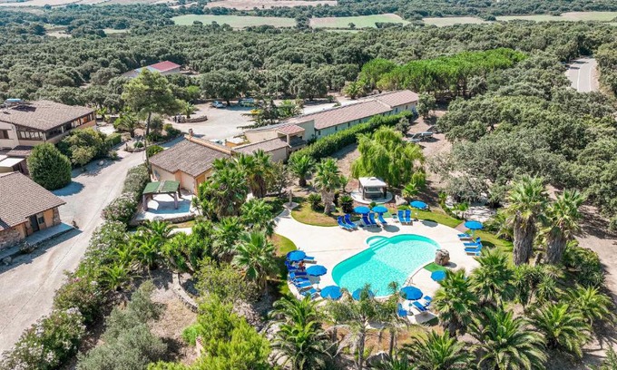 Arbus House | Agriturismo Rocce Bianche - Bungalows