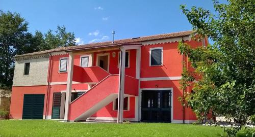 Villa Musone House | Agriturismo Rossococomero