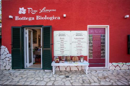 Gerano House | Agriturismo RossoLampone