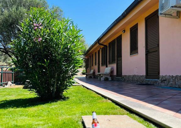 Castiadas House | Agriturismo Sa Mandria