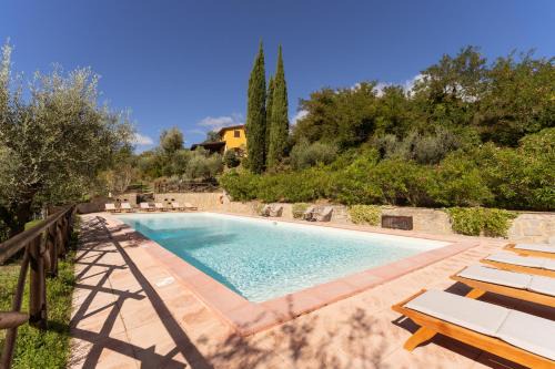 Montelaguardia House | Agriturismo San Felicissimo