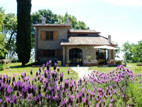 Monte Santa Maria Tiberina Bed & Breakfast | Agriturismo Sanventura