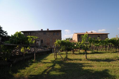 Monteriggioni House | Agriturismo Scorgiano