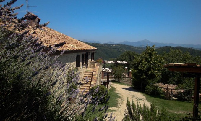 Monteluiano House | Agriturismo Semidimela