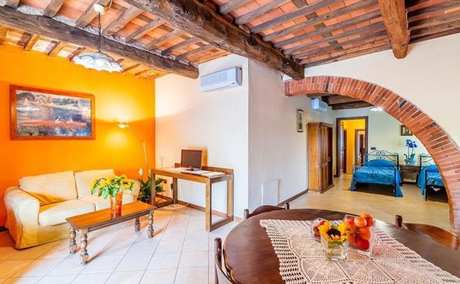 Ponte Buggianese House | Agriturismo Settepassi Tuscany