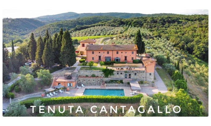 Capraia e Limite House | Agriturismo Tenuta Cantagallo