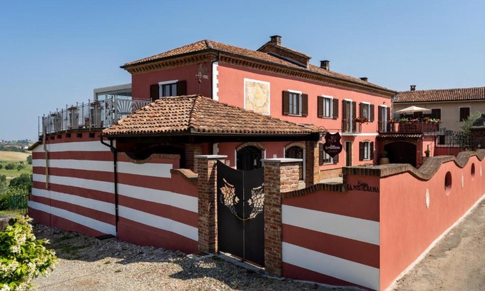 Montegrosso dʼAsti Apartment | Agriturismo Tenuta La Meridiana
