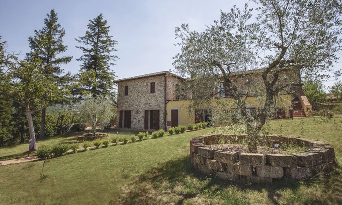 Piegaro Apartment | Agriturismo Tenuta il Polardo - Appartamento Terrazza