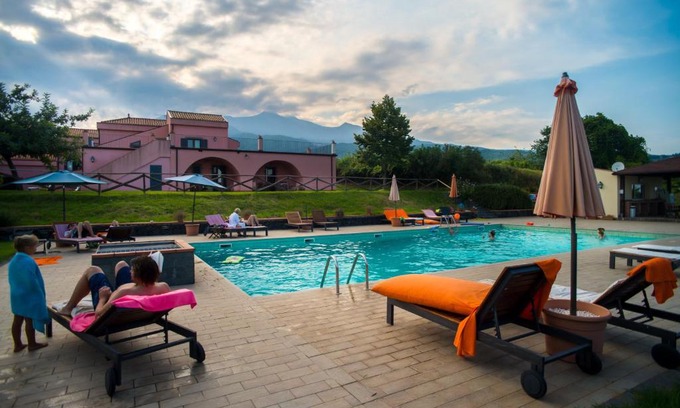 Santa Venerina House | Agriturismo Tenuta San Michele