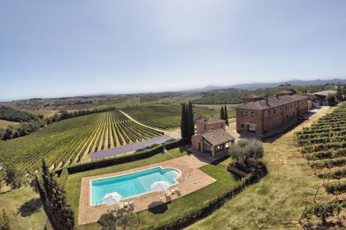 Ferretto House | Agriturismo Terra Rossa