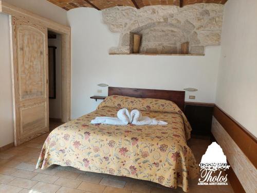 Roccamorice House | Agriturismo Tholos