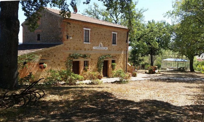 Trequanda House | Agriturismo Torrenieri da Alessandro