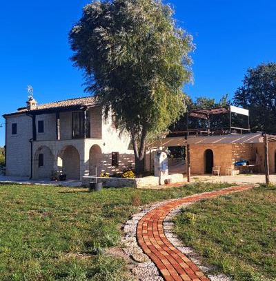 Roccamorice Apartment | Agriturismo Verdebosco