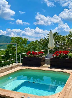 Chiusi della Verna House | Agriturismo Vezzano