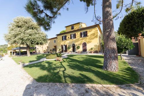 Serravalle Pistoiese House | Agriturismo Villa Bracali
