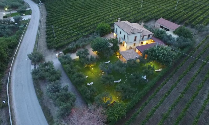 Vetiche I House | Agriturismo Villa Vetiche