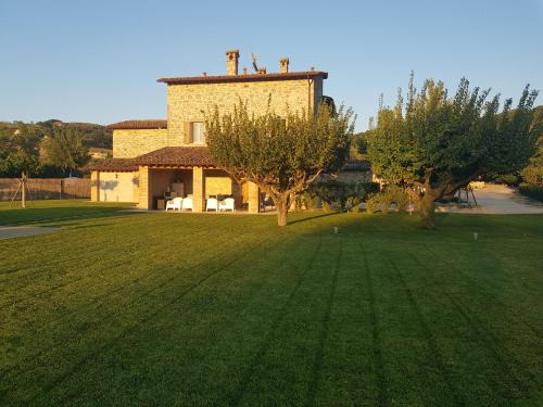Fratta Apartment | Agriturismo Villa al piano