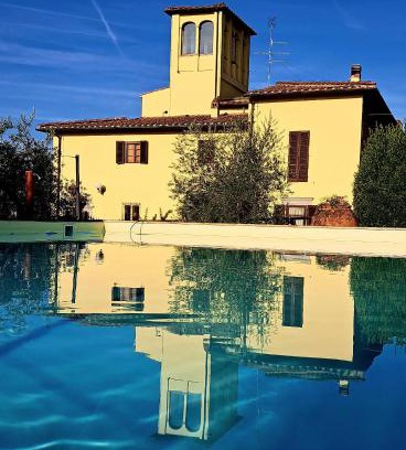 Scandicci House | Agriturismo Villa Guarnaschelli